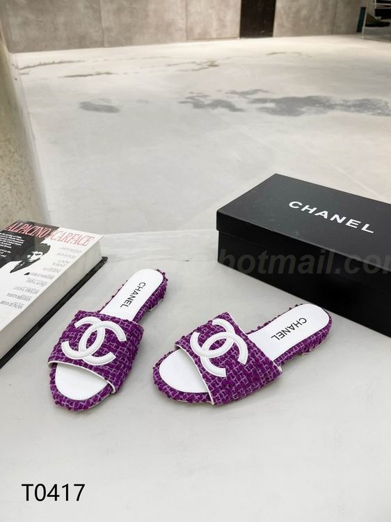 Chanel Women's Slippers 7